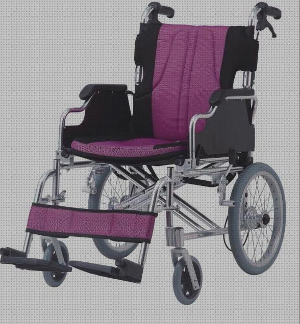 Las mejores marcas de silla de ruedas geriatrica