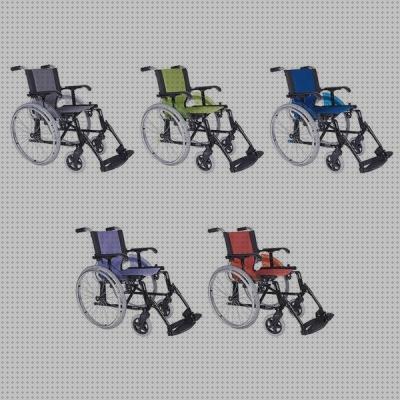 Las 24 Mejores Sillas De Ruedas Giros
