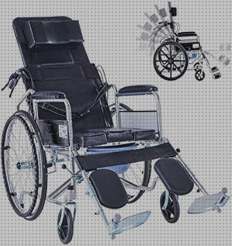 Review de silla de ruedas hidraulica