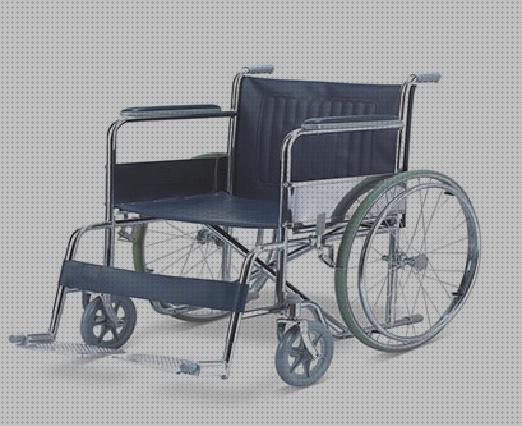 ¿Dónde poder comprar silla de ruedas hospitalaria?