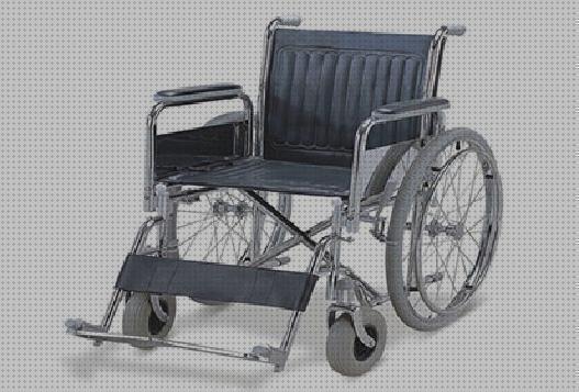 Las mejores silla de ruedas hospitalaria