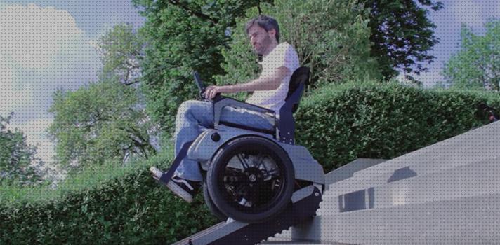 Las mejores marcas de silla de ruedas inteligente