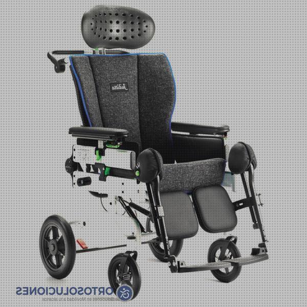 Review de silla de ruedas juditta