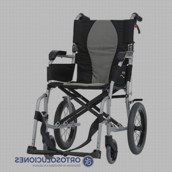 Review de silla de ruedas karma precios