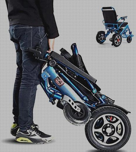 Las mejores silla de ruedas livianas de aluminio
