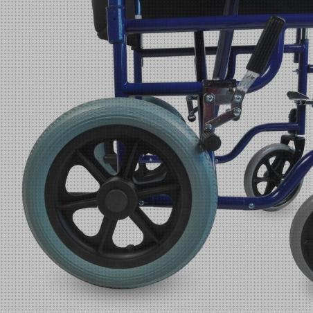 Review de silla de ruedas maestranza