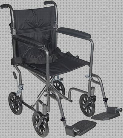 Review de silla de ruedas marca drive