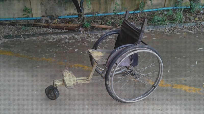 Análisis de las 26 mejores Sillas De Ruedas Mekong