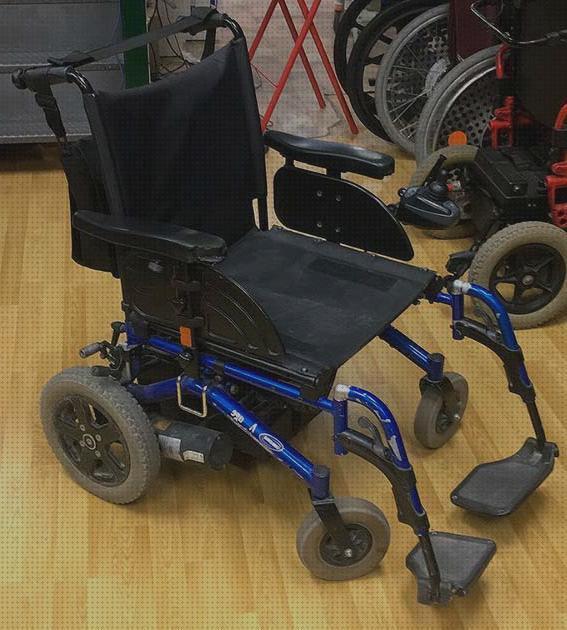Análisis de las 33 mejores Sillas De Ruedas Mirage
