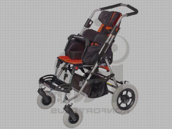 Review de silla de ruedas neurologica pediatrica