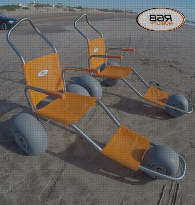 Las mejores 21 Sillas De Ruedas Para Arenas