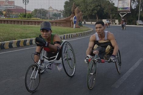 Las mejores marcas de silla de ruedas para correr
