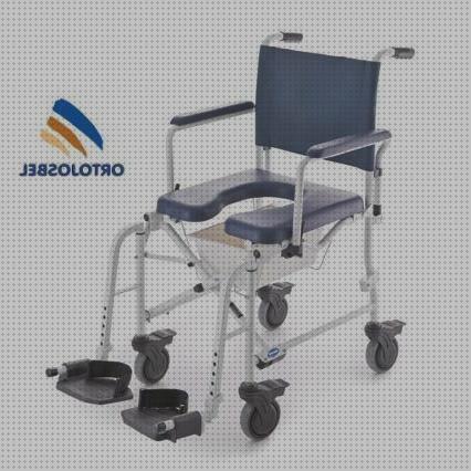 Las 35 Mejores Sillas De Ruedas Para Duchas Plegables