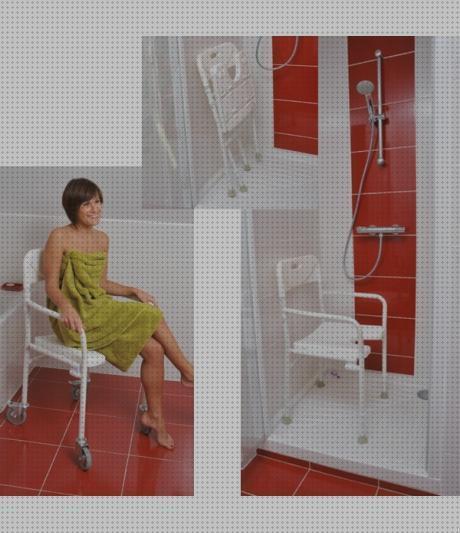 Las mejores duchas sillas ruedas silla de ruedas para ducha plegable