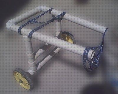 Review de silla de ruedas para gatos invalidos