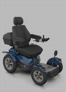 Las mejores silla de ruedas para gordos