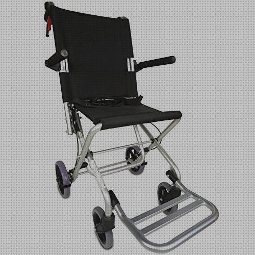 Review de silla de ruedas para transito