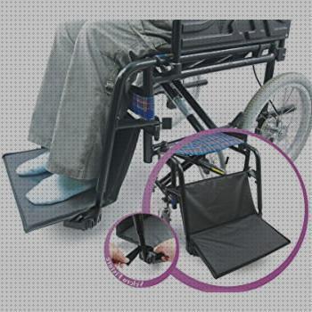 Las mejores silla de ruedas perfil