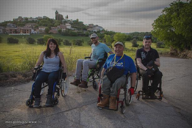 Review de silla de ruedas persona