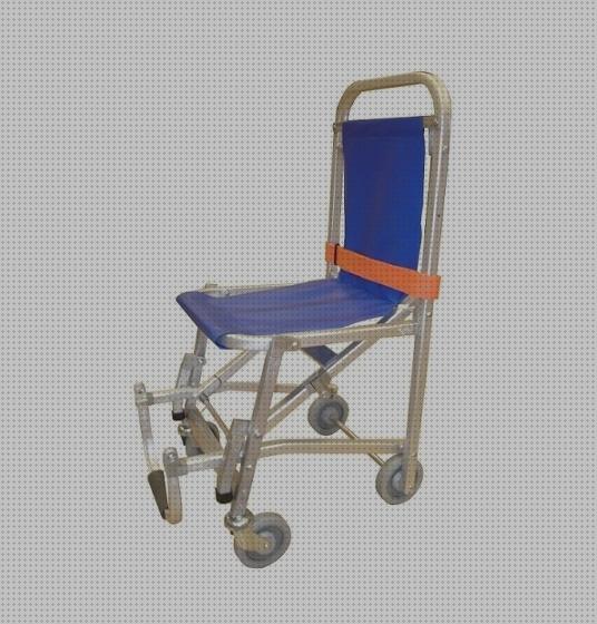 Las 27 Mejores Sillas De Ruedas Plegables Para Ambulancias