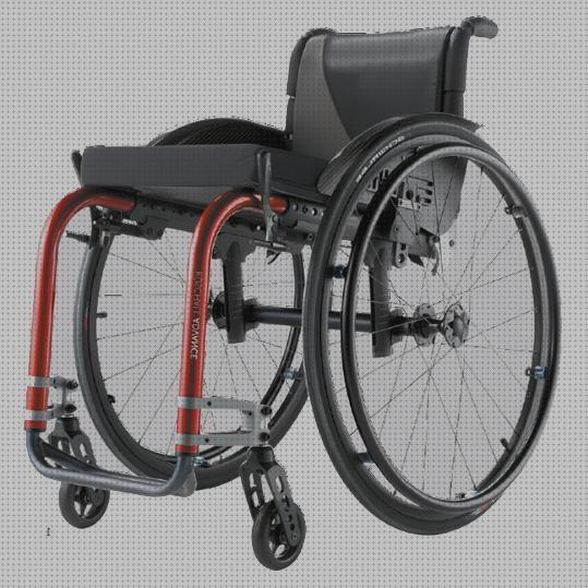 Opiniones de las 30 mejores Sillas De Ruedas Plegables Ultraligeras