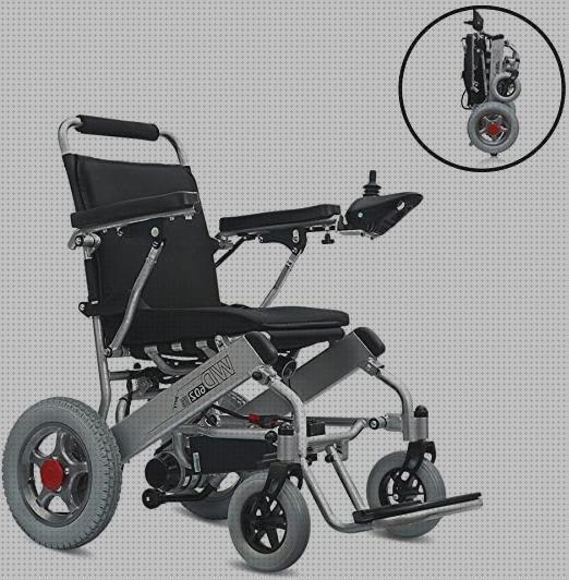 Las mejores silla de ruedas practica