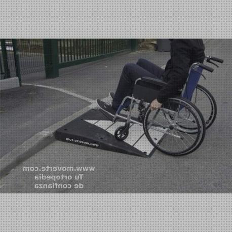 Las 36 Mejores Sillas De Ruedas Rampas