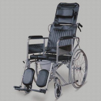 Las mejores 21 Sillas De Ruedas Reclinable Con Comodos