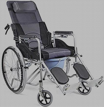 Las 24 Mejores Sillas De Ruedas Reclinable Para Adultos