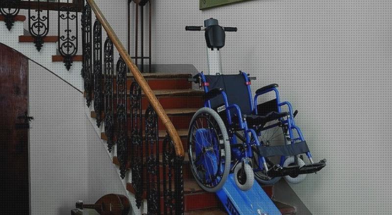 Las mejores salvaescaleras silla de ruedas salvaescaleras manual