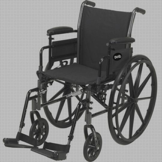 Review de silla de ruedas sin fondo