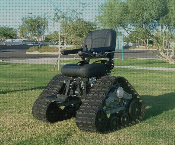 ¿Dónde poder comprar silla de ruedas tanque?