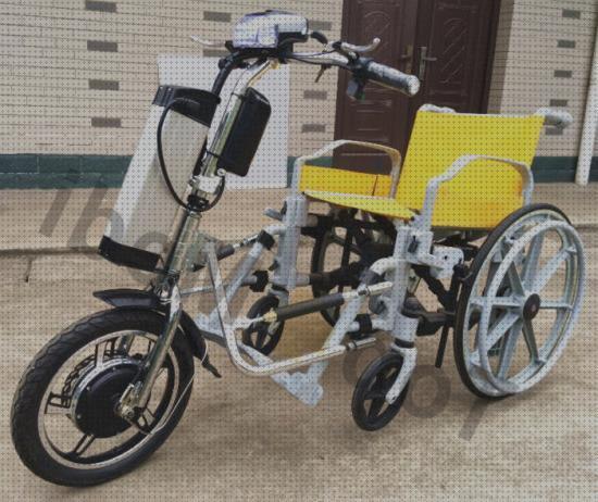 ¿Dónde poder comprar silla de ruedas triciclo?