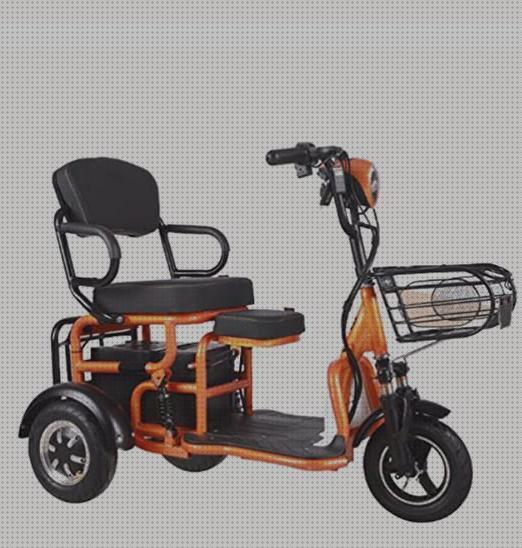 Análisis de las 9 mejores Sillas De Ruedas Triciclos