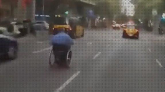 Las mejores silla de ruedas velocidad