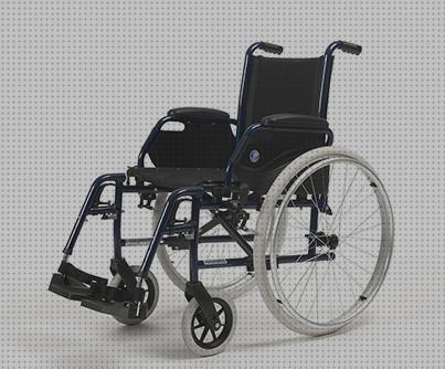 Opiniones de las 23 mejores Sillas De Ruedas Vermeiren Jazz S50
