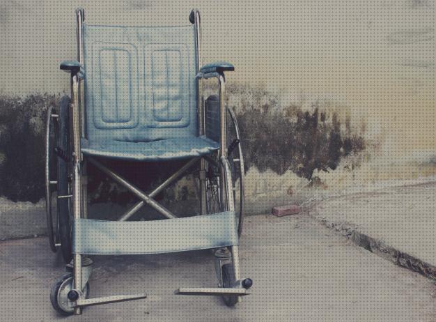 ¿Dónde poder comprar silla de ruedas vieja?