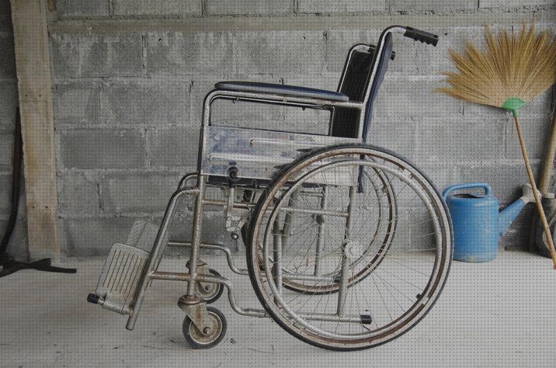 Opiniones de las 15 mejores Sillas De Ruedas Viejas