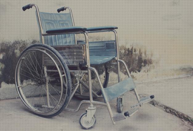 Las mejores silla de ruedas vieja