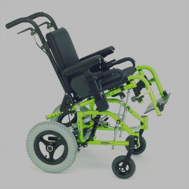 Opiniones de iris silla de ruedas zippie iris