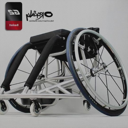 Las 21 Mejores Sillas Deportivas De Ruedas