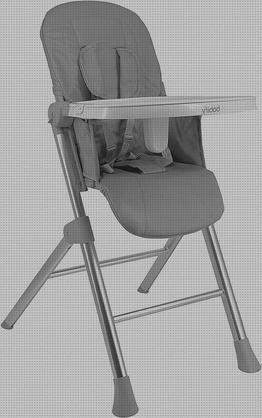 Review de silla infantil regulable en altura