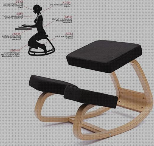 Review de silla ortopedica de rodilla