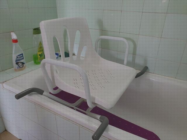 Las mejores marcas de sillas silla ortopédica para bañera