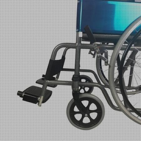 Review de silla plegable ortopedica ligera