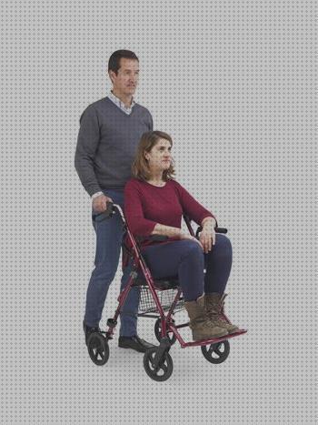 Review de sillas andador de adultos