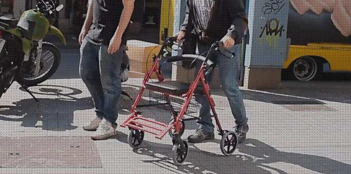 Las 34 Mejores Sillas Andadores De Adultos