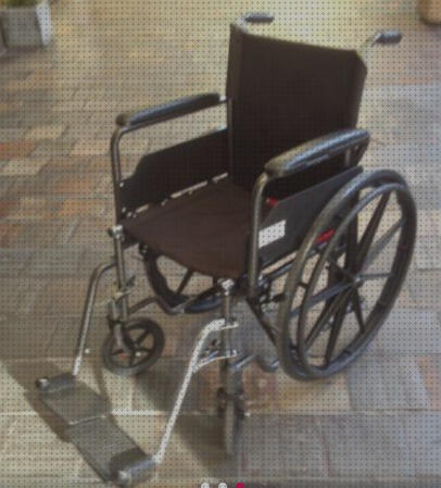 Las mejores marcas de sillas sillas de ruedas 2a mano