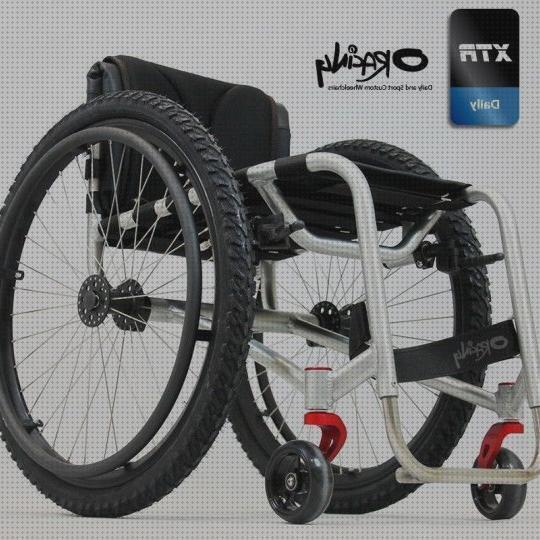 Las mejores sillas de ruedas a medida
