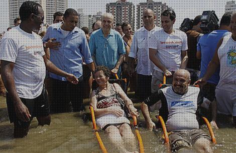 Análisis de las 28 mejores Sillas De Ruedas Anfibias Para Discapacitados